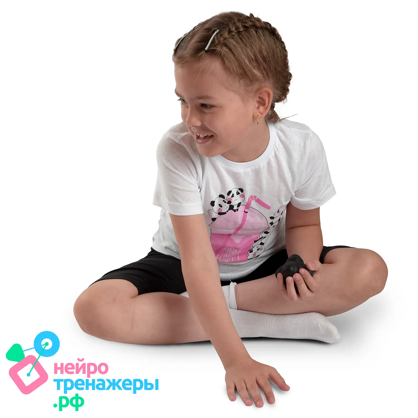 Мяч для развития реакции 1 шт