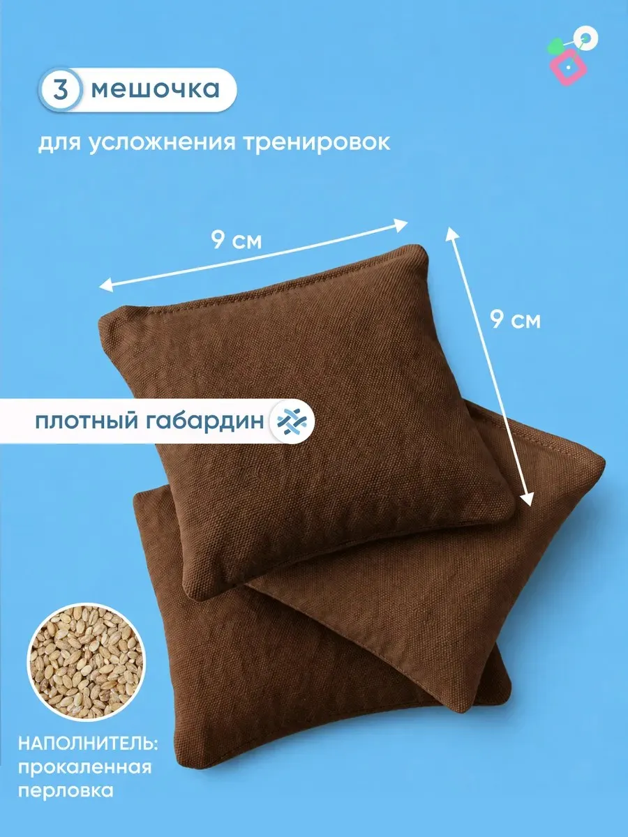 Балансборд на валике Вейк Кофе