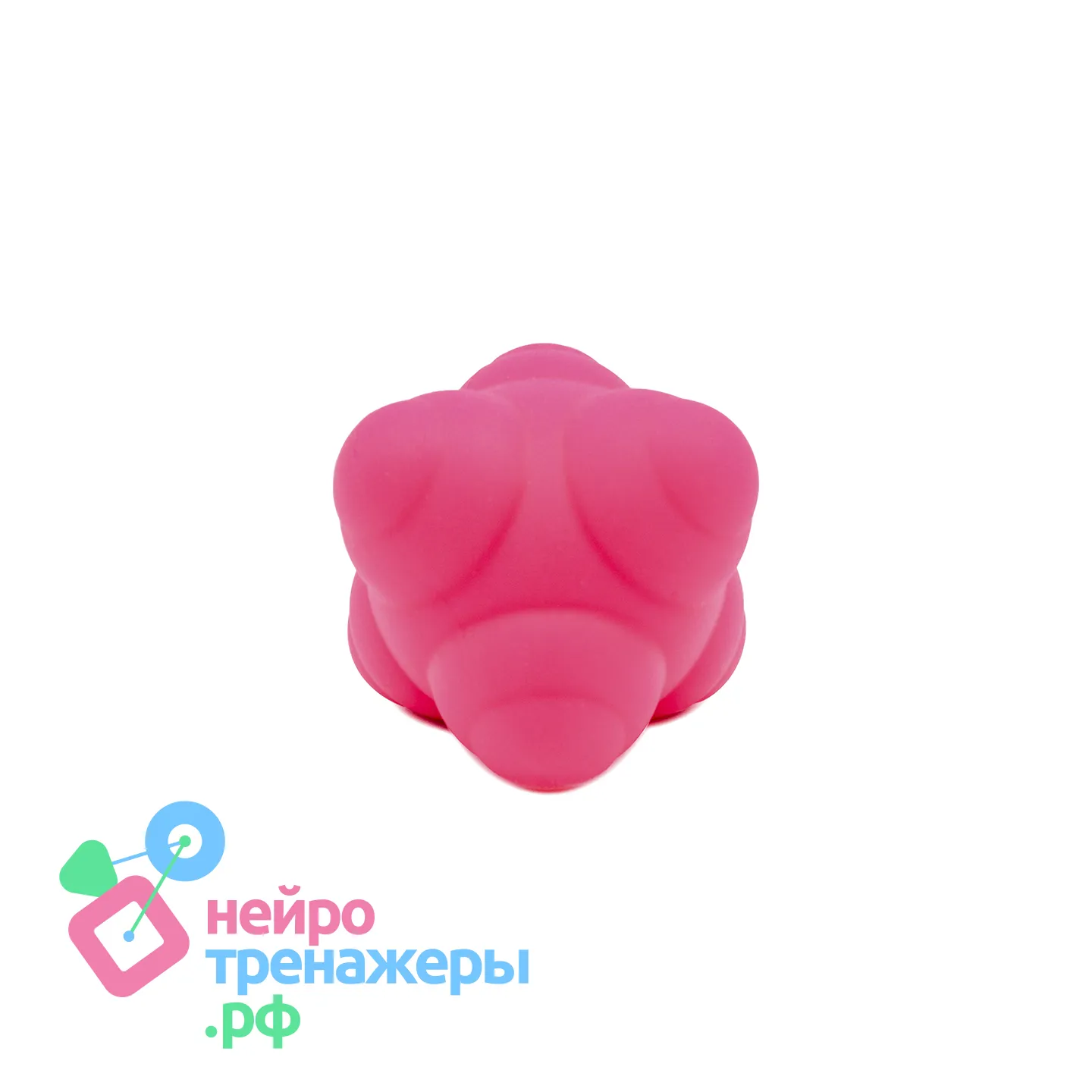 Мяч для развития реакции 1 шт