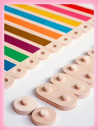 Нейротрек радуга 10