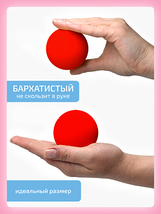 Тактильные мешочки и кинезио мяч для балансборда Бильгоу СЖ+К